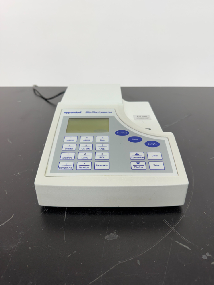 Image of Eppendorf BioPhotometer